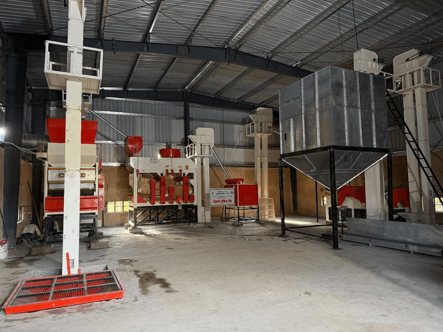 Precision Quality Control